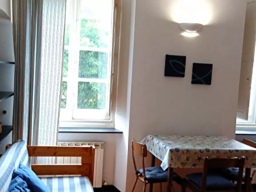 Immagine 3 di Appartamento in vendita  in Strada statale 1 Via Aurelia a Camogli