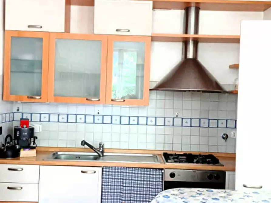Immagine 5 di Appartamento in vendita  in Strada statale 1 Via Aurelia a Camogli