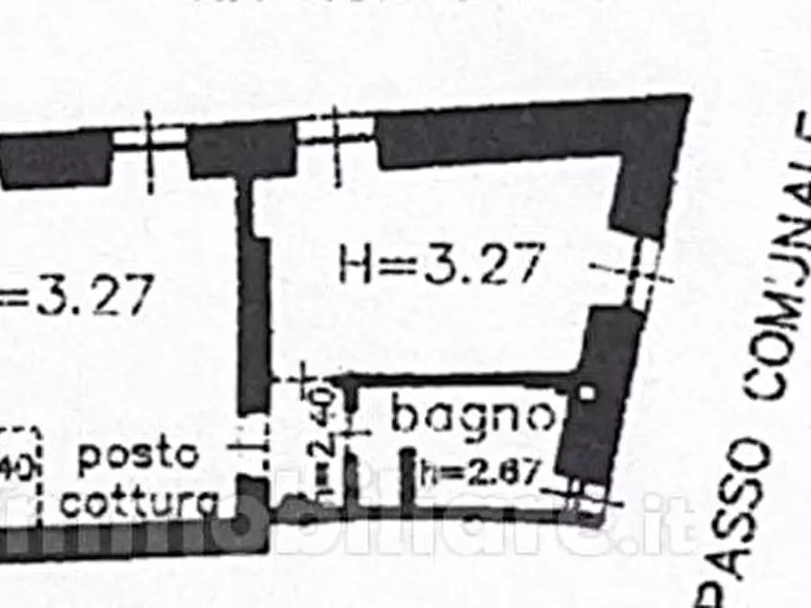 Immagine 12 di Appartamento in vendita  in Strada statale 1 Via Aurelia a Camogli