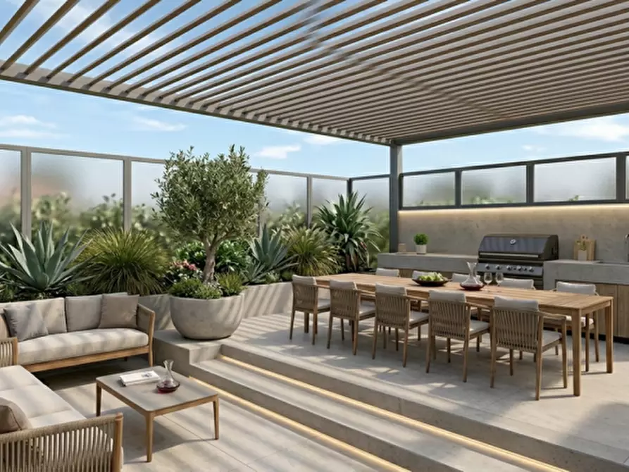 Immagine 1 di Appartamento in vendita  in Via Sacro Cuore a Padova