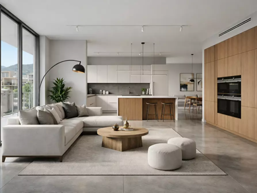 Immagine 2 di Appartamento in vendita  in Via Sacro Cuore a Padova