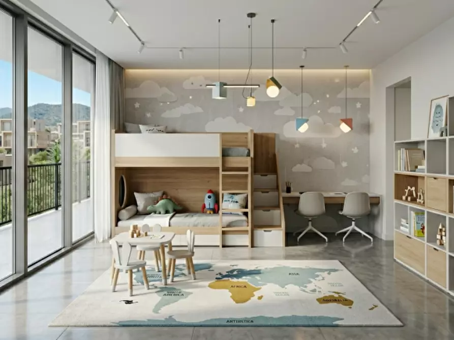 Immagine 4 di Appartamento in vendita  in Via Sacro Cuore a Padova