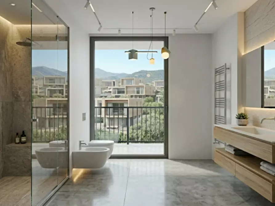 Immagine 5 di Appartamento in vendita  in Via Sacro Cuore a Padova