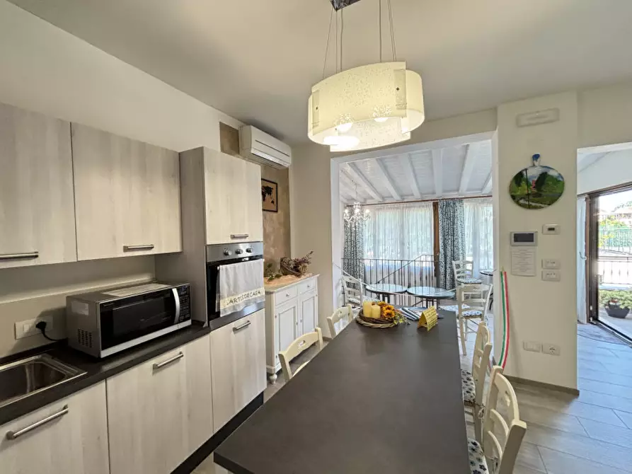 Immagine 4 di Appartamento in vendita  in via miranese 85 a Mirano