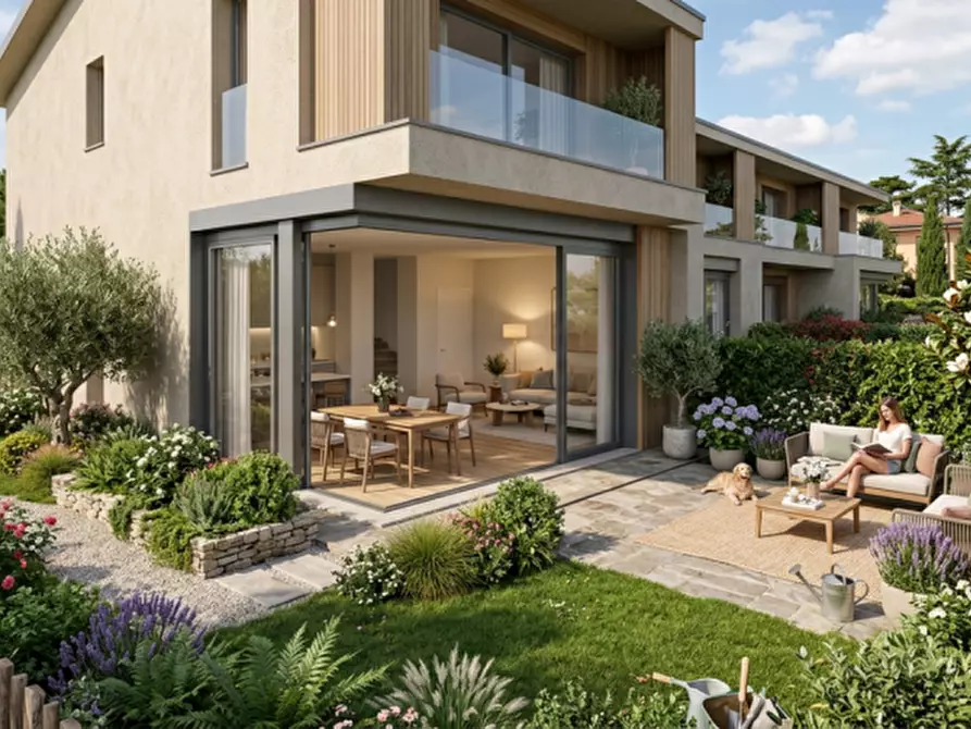 Immagine 1 di Appartamento in vendita  in Via Sacro Cuore a Padova