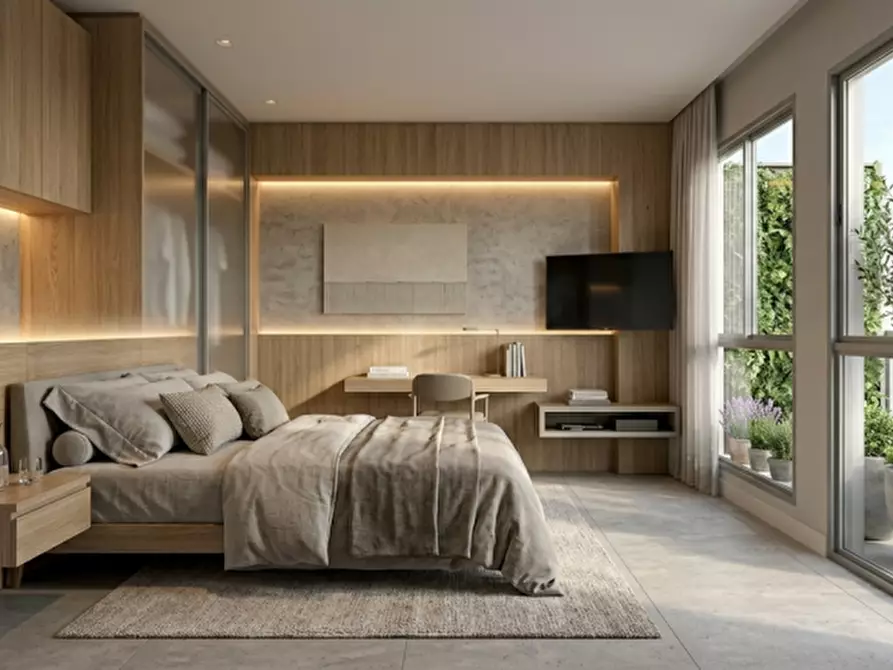 Immagine 3 di Appartamento in vendita  in Via Sacro Cuore a Padova