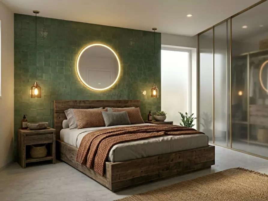 Immagine 4 di Appartamento in vendita  in Via Sacro Cuore a Padova