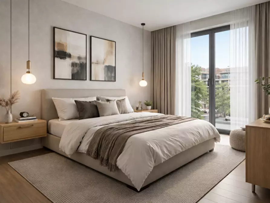 Immagine 4 di Appartamento in vendita  in Via Sacro Cuore a Padova