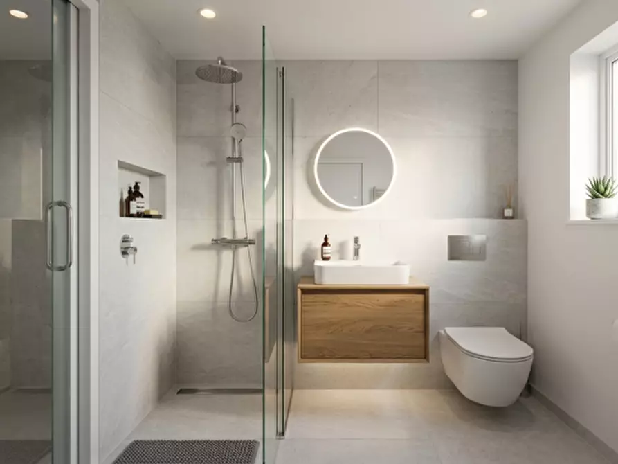 Immagine 5 di Appartamento in vendita  in Via Sacro Cuore a Padova