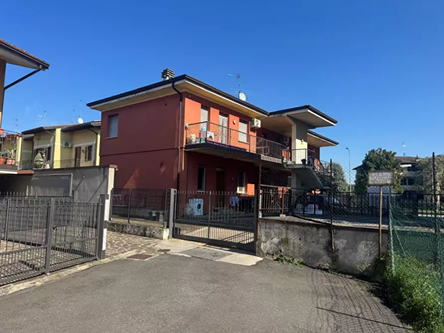 Immagine 4 di Appartamento in vendita  in VIA. PIRANDELLO n.3 a Ghedi
