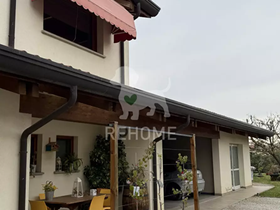 Immagine 5 di Villa in vendita  in Via Orto Piccolo, 7 a Pozzuolo Del Friuli