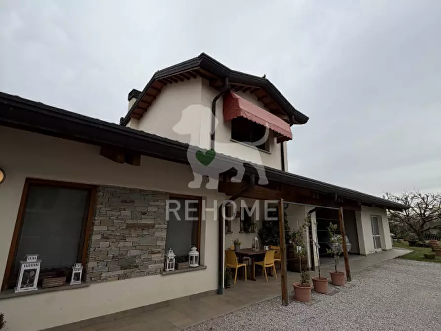 Immagine 6 di Villa in vendita  in Via Orto Piccolo, 7 a Pozzuolo Del Friuli