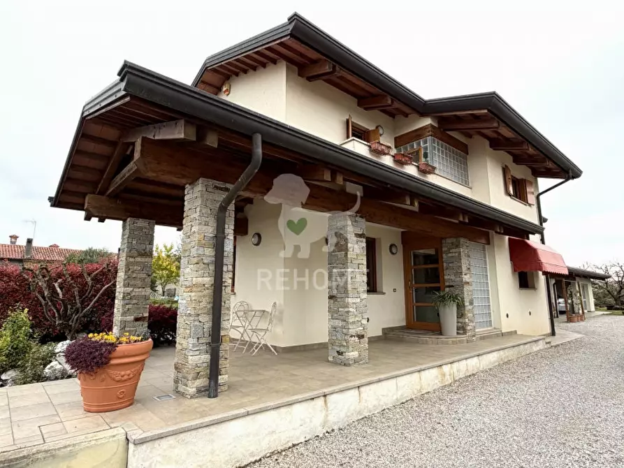 Immagine 8 di Villa in vendita  in Via Orto Piccolo, 7 a Pozzuolo Del Friuli