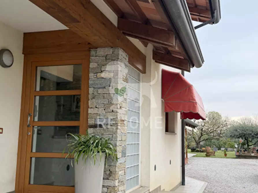 Immagine 10 di Villa in vendita  in Via Orto Piccolo, 7 a Pozzuolo Del Friuli