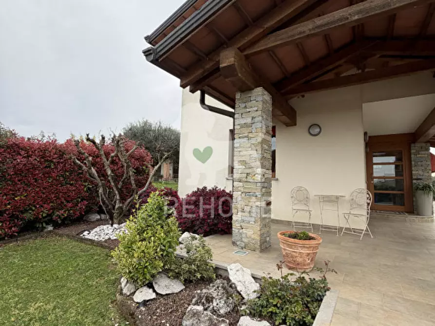 Immagine 14 di Villa in vendita  in Via Orto Piccolo, 7 a Pozzuolo Del Friuli