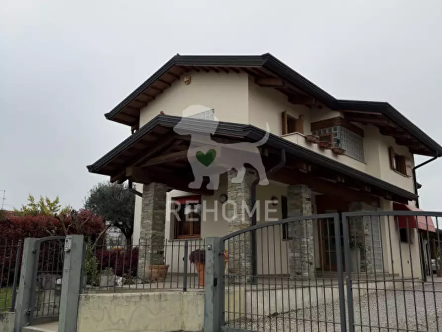 Immagine 34 di Villa in vendita  in Via Orto Piccolo, 7 a Pozzuolo Del Friuli