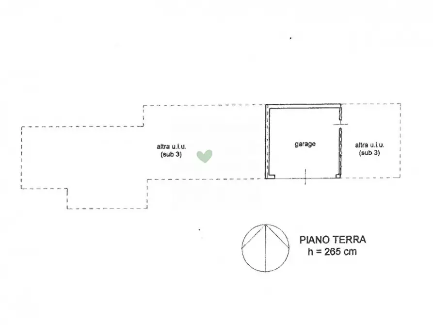 Immagine 36 di Villa in vendita  in Via Orto Piccolo, 7 a Pozzuolo Del Friuli