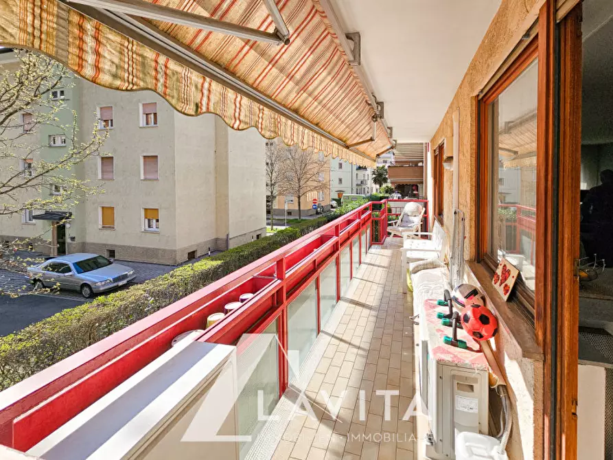 Immagine 3 di Appartamento in vendita  in Via del Santissimo Rosario - Rosenkranzstraße a Bolzano