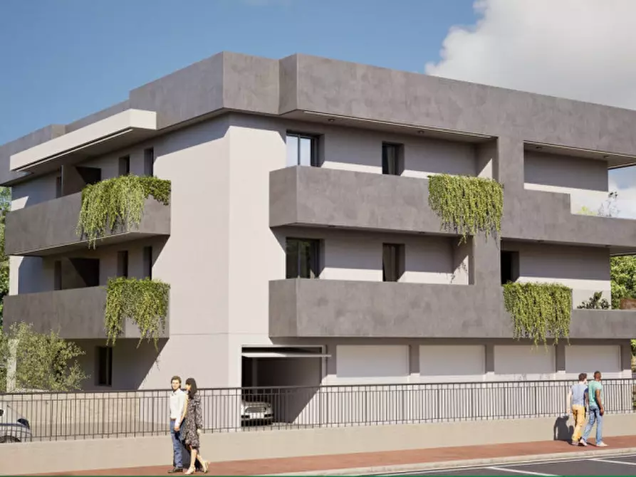 Immagine 2 di Appartamento in vendita  in Via Robert Schuman a Campodarsego