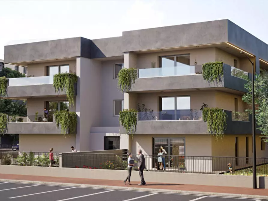 Immagine 3 di Appartamento in vendita  in Via Robert Schuman a Campodarsego