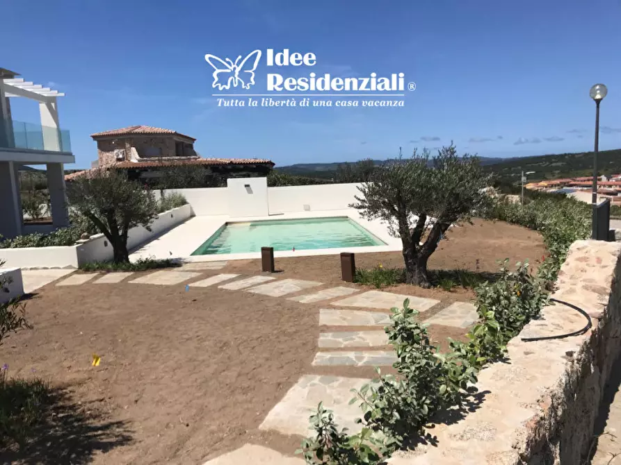 Immagine 10 di Appartamento in vendita  in Via dell'Elicriso a Palau