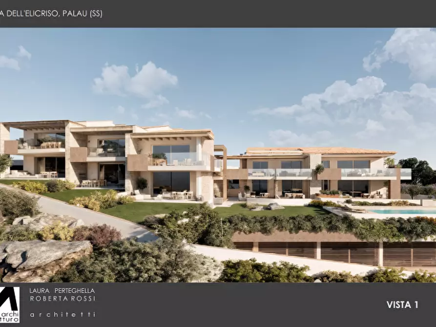 Immagine 3 di Appartamento in vendita  in Via dell'Elicriso a Palau