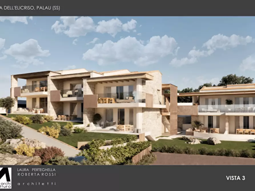 Immagine 5 di Appartamento in vendita  in Via dell'Elicriso a Palau