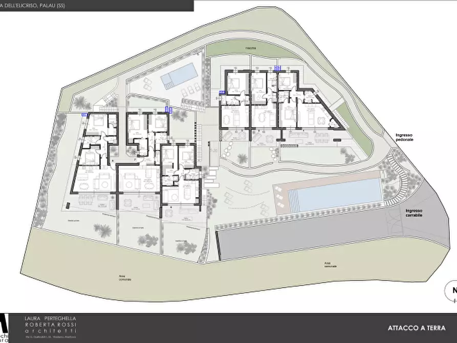 Immagine 22 di Appartamento in vendita  in Via dell'Elicriso a Palau