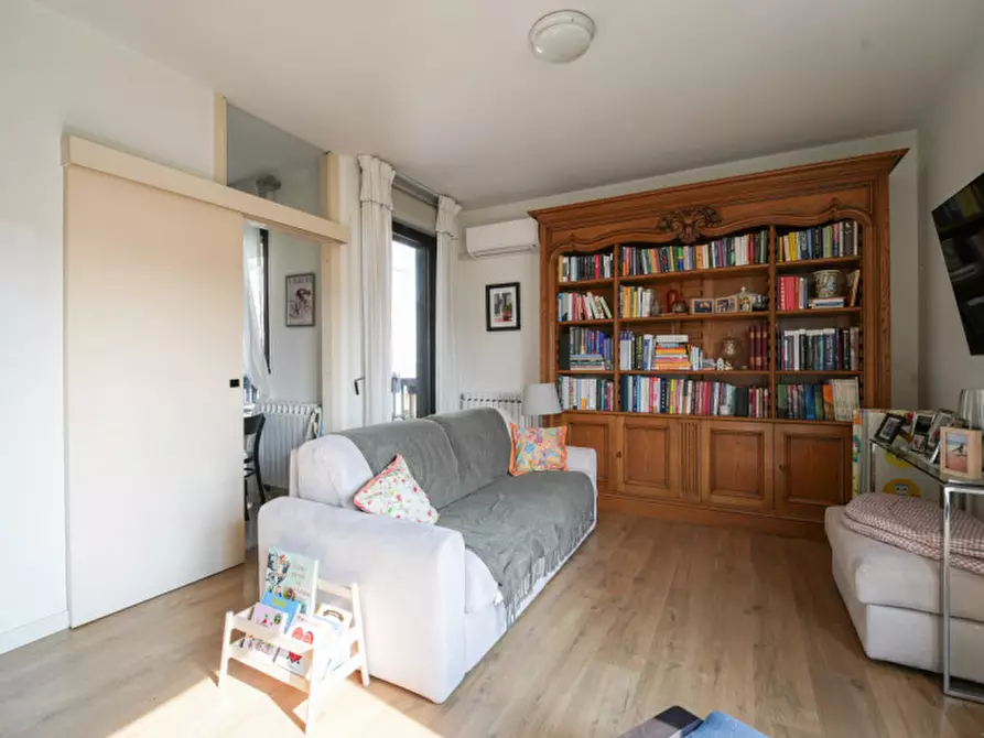 Immagine 5 di Appartamento in vendita  in Via Edison 5 a Biassono