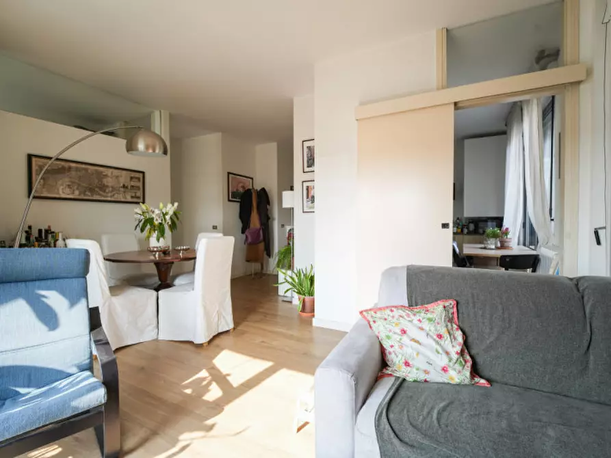 Immagine 7 di Appartamento in vendita  in Via Edison 5 a Biassono