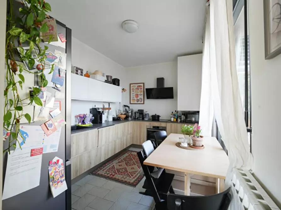 Immagine 9 di Appartamento in vendita  in Via Edison 5 a Biassono