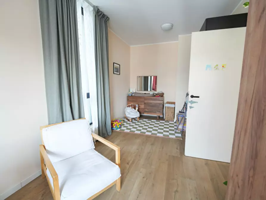 Immagine 23 di Appartamento in vendita  in Via Edison 5 a Biassono