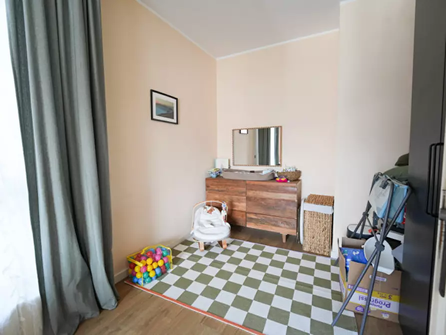 Immagine 25 di Appartamento in vendita  in Via Edison 5 a Biassono