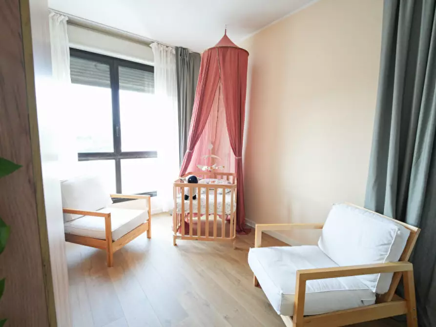 Immagine 27 di Appartamento in vendita  in Via Edison 5 a Biassono