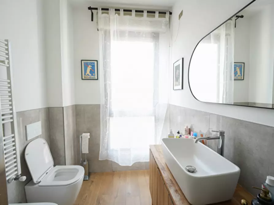 Immagine 38 di Appartamento in vendita  in Via Edison 5 a Biassono