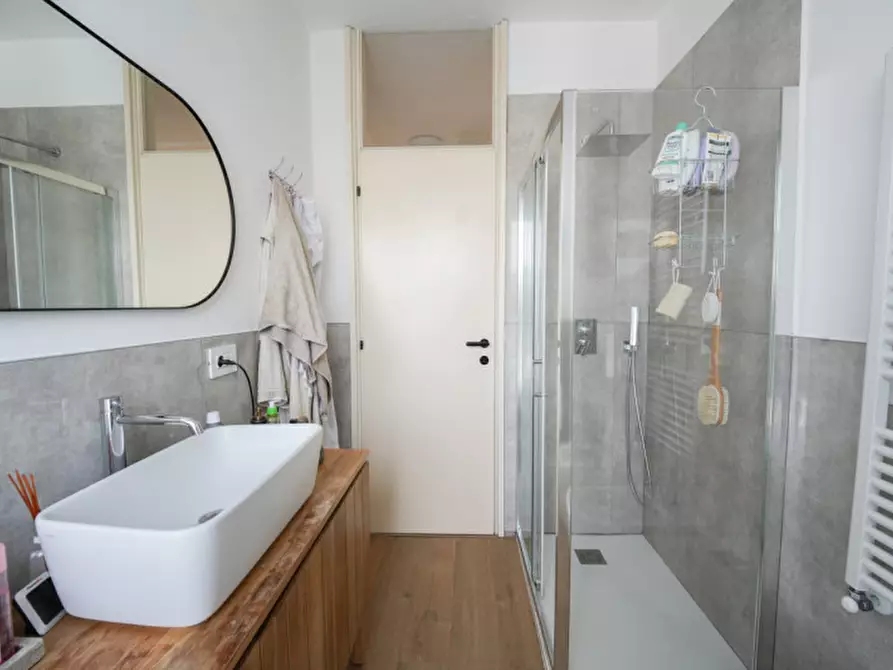 Immagine 39 di Appartamento in vendita  in Via Edison 5 a Biassono