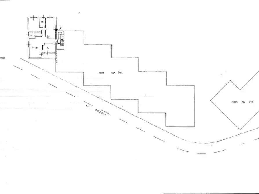 Immagine 44 di Appartamento in vendita  in Via Edison 5 a Biassono