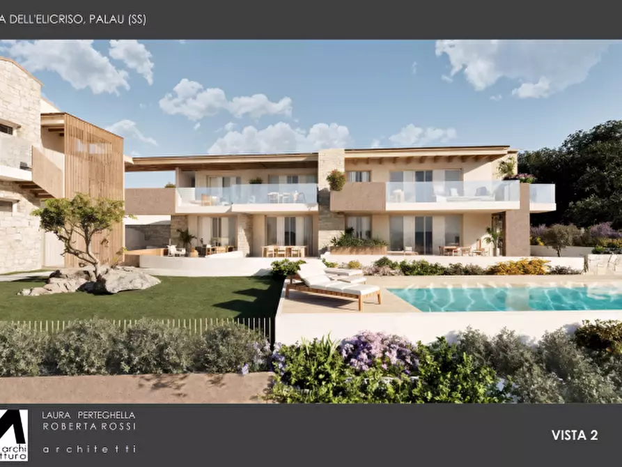 Immagine 3 di Appartamento in vendita  in Via dell'Elicriso a Palau