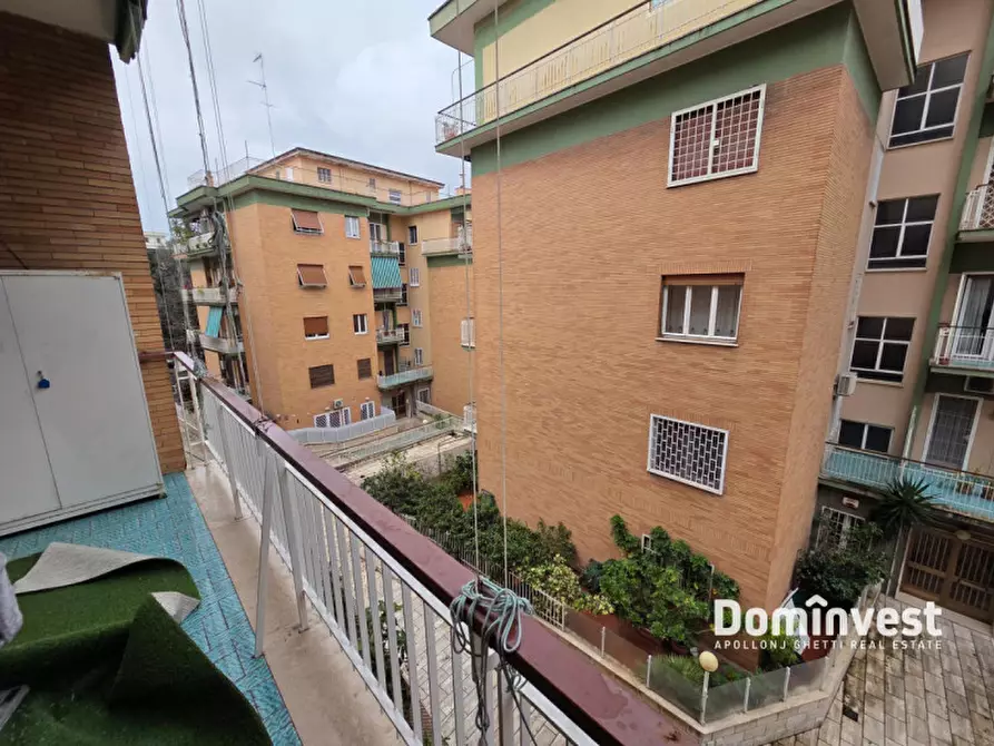 Immagine 11 di Appartamento in affitto  in viale dei Colli Portuensi a Roma