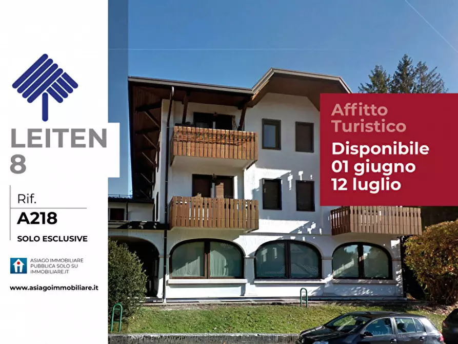 Immagine 1 di Appartamento in affitto  in Via Giacomo Matteotti a Asiago