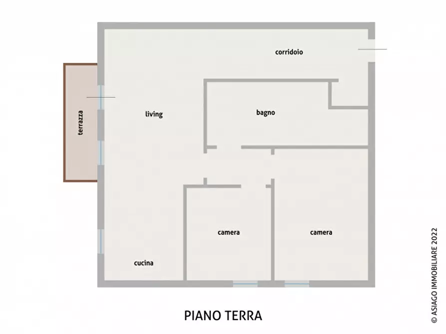 Immagine 31 di Appartamento in affitto  in Via Giacomo Matteotti a Asiago