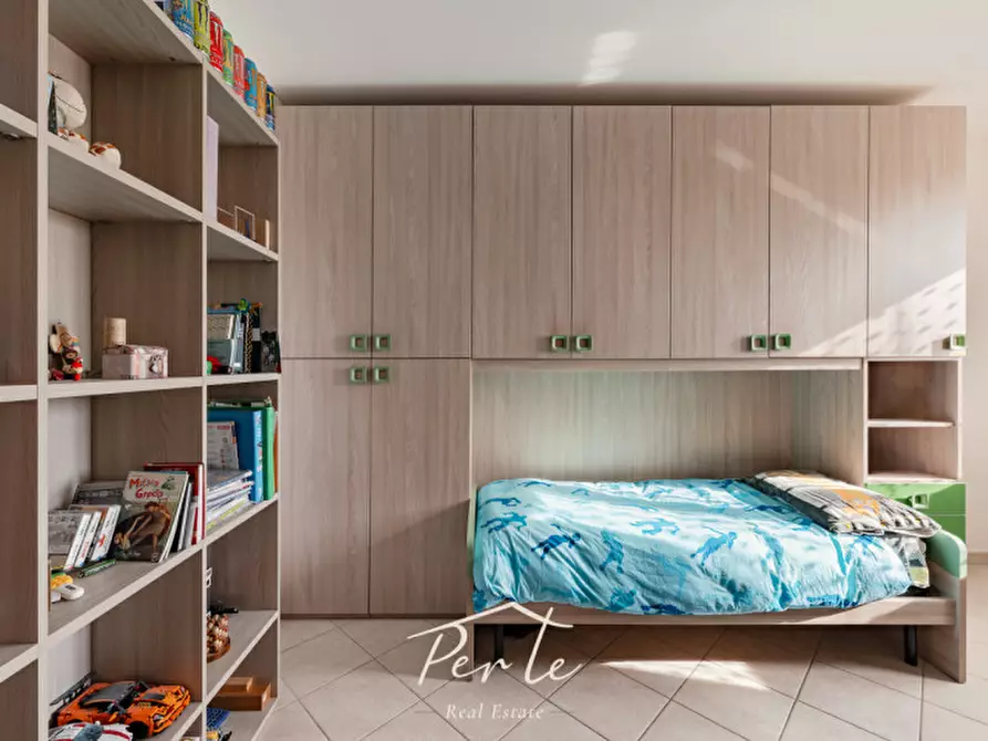 Immagine 15 di Appartamento in vendita  in Via Luigi Einaudi 84 a Curtatone