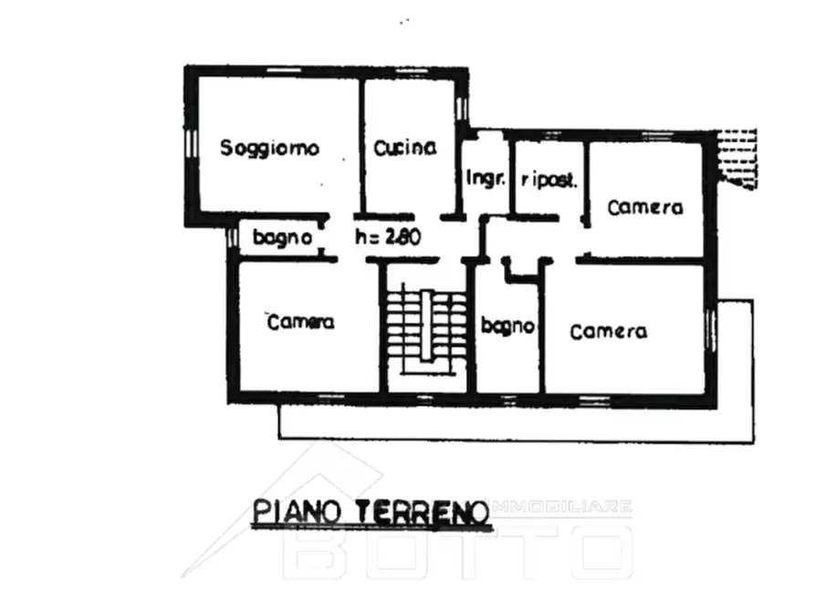 Immagine 20 di Appartamento in vendita  in Via Mottarone 9 a Armeno