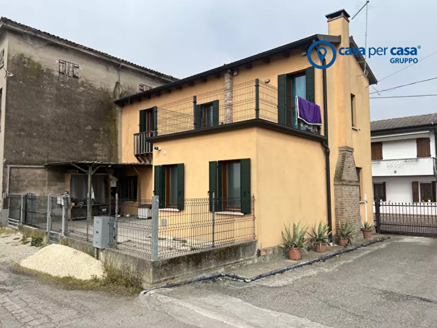 Immagine 3 di Villetta a schiera in vendita  in Via Canaletta a Boara Pisani