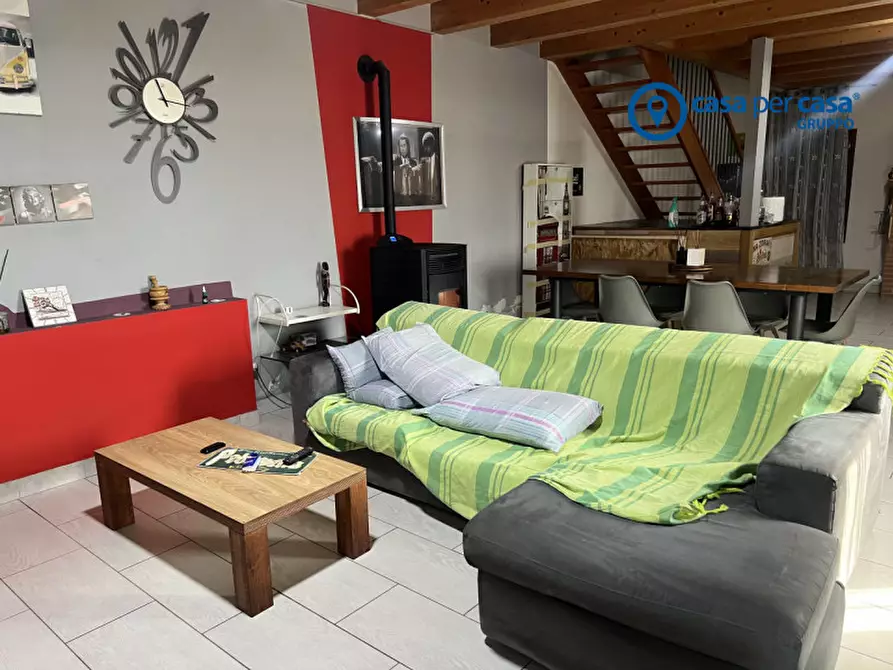 Immagine 6 di Villetta a schiera in vendita  in Via Canaletta a Boara Pisani