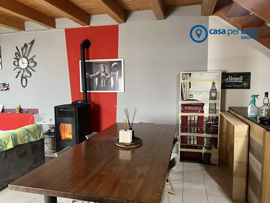 Immagine 7 di Villetta a schiera in vendita  in Via Canaletta a Boara Pisani