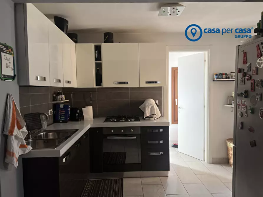 Immagine 8 di Villetta a schiera in vendita  in Via Canaletta a Boara Pisani