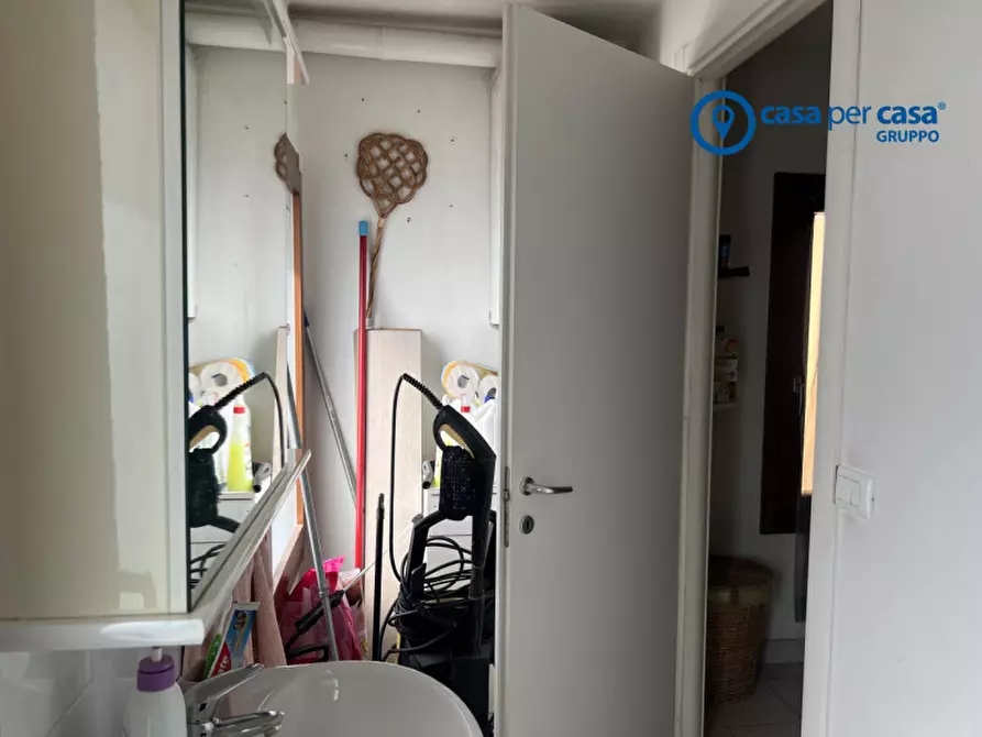 Immagine 13 di Villetta a schiera in vendita  in Via Canaletta a Boara Pisani