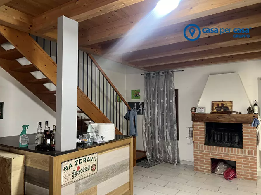 Immagine 14 di Villetta a schiera in vendita  in Via Canaletta a Boara Pisani