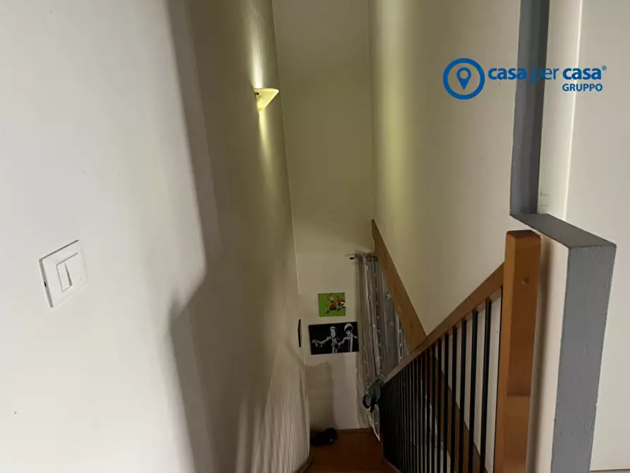 Immagine 16 di Villetta a schiera in vendita  in Via Canaletta a Boara Pisani